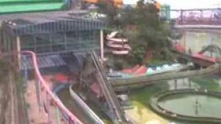 Genting Theme Park outdoor and indoor Malaysia [upl. by Harihat189]