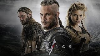 Vikingos Trailer español [upl. by Eberta]