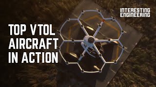 Real life VTOL aircraft [upl. by Gnep164]