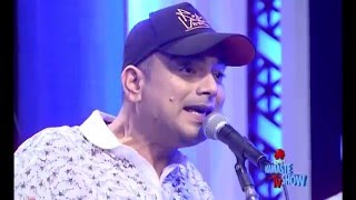 Nabin K Bhattarai Timi Ho Lakhau LIVE HUAWEI Namaste TV Show [upl. by Dulcy]