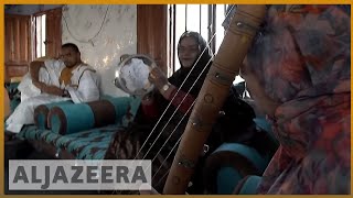 🇲🇷 Mauritanias musical tradition kept alive by the Internet l Al Jazeera English [upl. by Lundgren84]