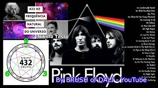 PINK FLOYD HITS  432 Hz  2022 [upl. by Htieh]