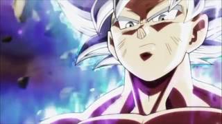 Ultra Instinct Goku vs Jiren  No Glory Skan amp Krale AMV [upl. by Rabiah]