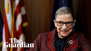 Remembering Ruth Bader Ginsburg [upl. by Duncan]