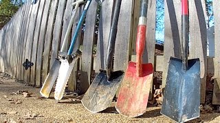 Metal Detecting  Shovels [upl. by Bohner]