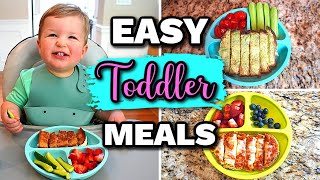 3 BABY FOODS  Babys FIRST WEEK food   what to offer when starting solids for 5 or 6 months baby [upl. by Annaihs]