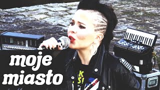 Leniwiec  Moje miasto official video 2016 [upl. by Aenneea899]