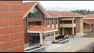 MUSANZE POLYTECHNIC TO BOOST TVET IN RWANDA [upl. by Asin280]