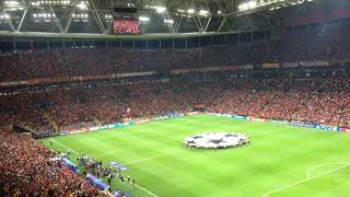 Galatasaray War Chant  Çocukluk Aşkımsın [upl. by Jacquenette520]