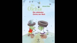 Kinderbücher  Die stärksten Olchis der Welt [upl. by Varuag]