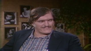 1981 Richard Kiel Being 72 is an advantage [upl. by Samuele]