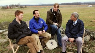 Gettysburg Debate Picketts Charge [upl. by Nyllewell685]