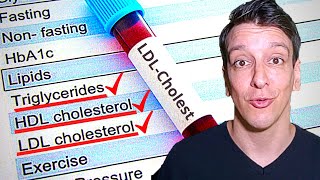 LDL Cholesterol level Your lab results explained [upl. by Oirottiv]