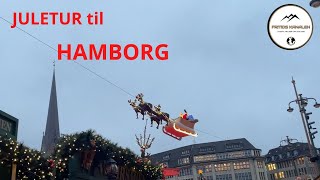 Juletur til Hamborg [upl. by Teyugn477]