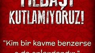 HİÇ KUTLAR MI İMAN ETMİŞ BİR MÜSLÜMAN YILBAŞI [upl. by Wren795]