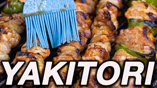 Yakitori [upl. by Anwahsak]