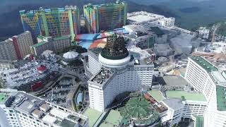 Genting Grand Hotel Malaysia [upl. by Yrohcaz]