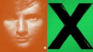 Top 10 Ed Sheeran Songs [upl. by Ilrebma]