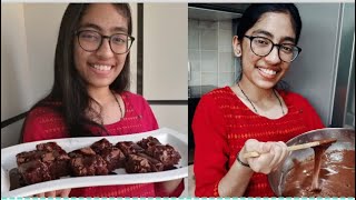 ആൻ മരിയയുടെ സ്പെഷ്യൽ റെസിപ്പി How to make crunchy brownies [upl. by Kirstyn]