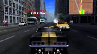 Runabout 3 Neo Age PS2 Gameplay [upl. by Lemrahc85]