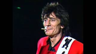 The Rolling Stones  I Cant Get No Satisfaction Live at Tokyo Dome 1990 [upl. by Lauter390]