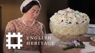 How to Make Trifle  The Victorian Way [upl. by Renita954]