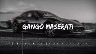 Cllevio Serbiano  Gango Maserati [upl. by Farant]