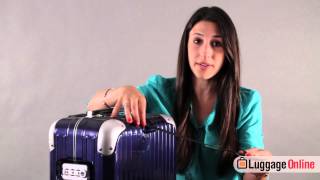 Rimowa Limbo Collection Review By LuggageOnlinecom  Luggage Online [upl. by Atikihc]