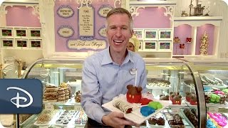 Main Street Confectionery  Sweet Treats  Walt Disney World [upl. by Bremble]