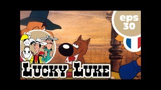 LUCKY LUKE  EP30  Le 20eme de cavalerie [upl. by Egreog]