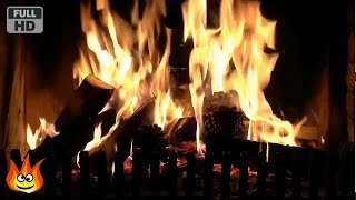 Hissing and Crackling Pine Cone Fireplace with Relaxing Fire Sounds HD [upl. by Ardnaeel298]