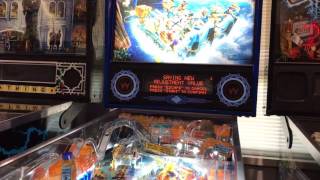 Legends Pinball Machine Review Awesome Virtual Pinball From At Games [upl. by Einaoj]