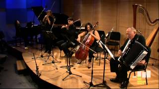 Nicola Benedetti Por Una Cabeza from Scent of a Woman Live in The Greene Space [upl. by Cosetta]