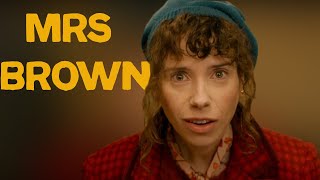 Paddington  Sally Hawkins is Mrs Brown  The Blessed Browns [upl. by Perren]