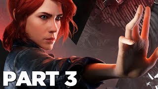 CONTROL Walkthrough Gameplay Part 3  DIRECTOR FULL GAME [upl. by Aneeram440]