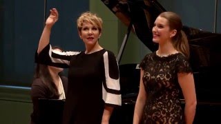 Joyce DiDonato Master Class 2015 Handel’s “Ombra mai fu” from Serse [upl. by Jochebed]