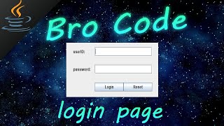 Java login system 👨‍💻 [upl. by Janet418]