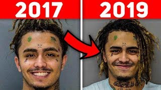 The Criminal History of Lil Pump [upl. by Rosalyn]