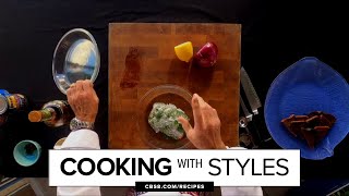 Cooking with Styles Scottish Gravlax [upl. by Collette51]