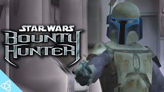 Star Wars Bounty Hunter  Full Game Longplay Walkthrough [upl. by Levin]