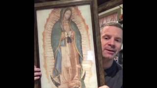 Christopher West quotThe Theology of Mary’s Body Hidden Mysteries of Our Lady of Guadalupequot Pt 2 of 4 [upl. by Onin]