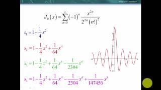 Bessel Functions [upl. by Neelrad128]