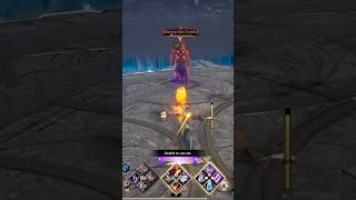 THRONE AND LIBERTY Mage vs Starving Giant Zombie Taedals Tower Throneandliberty MMO Gameplay [upl. by Judas272]