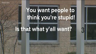 Hays CISD teacher suspended for yelling at fourthgraders  KVUE [upl. by Draper787]