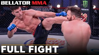 Full Fight  Vadim Nemkov vs Ryan Bader  Bellator 244 [upl. by Misak]