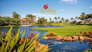 Course Review  Ko Olina Golf Club  Kapolei HI [upl. by Meurer198]