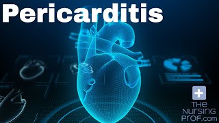 Cardiac Pericarditis [upl. by Pia]