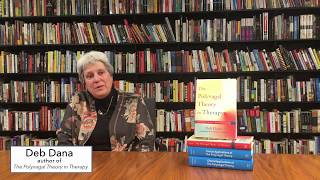 Deb Dana describes the Polyvagal Theory [upl. by Oster258]