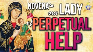 🌹 Sanctuary of Hope Novena to Our Lady of Perpetual Help [upl. by Nim]