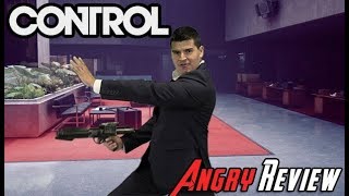 CONTROL Angry Review [upl. by Atnovart997]